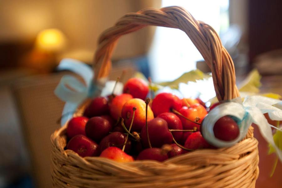 Wine Hotel Munin Canale Bagian luar foto