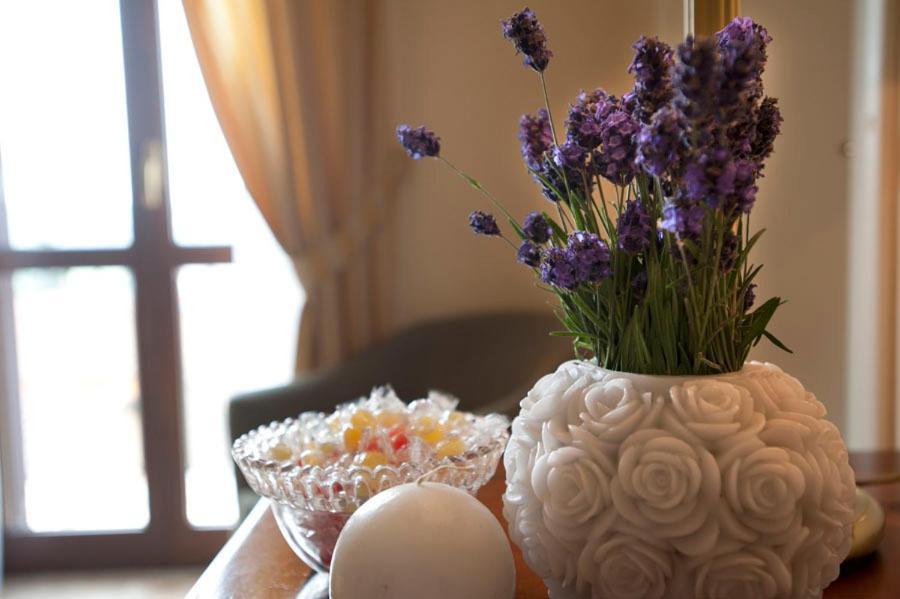 Wine Hotel Munin Canale Bagian luar foto
