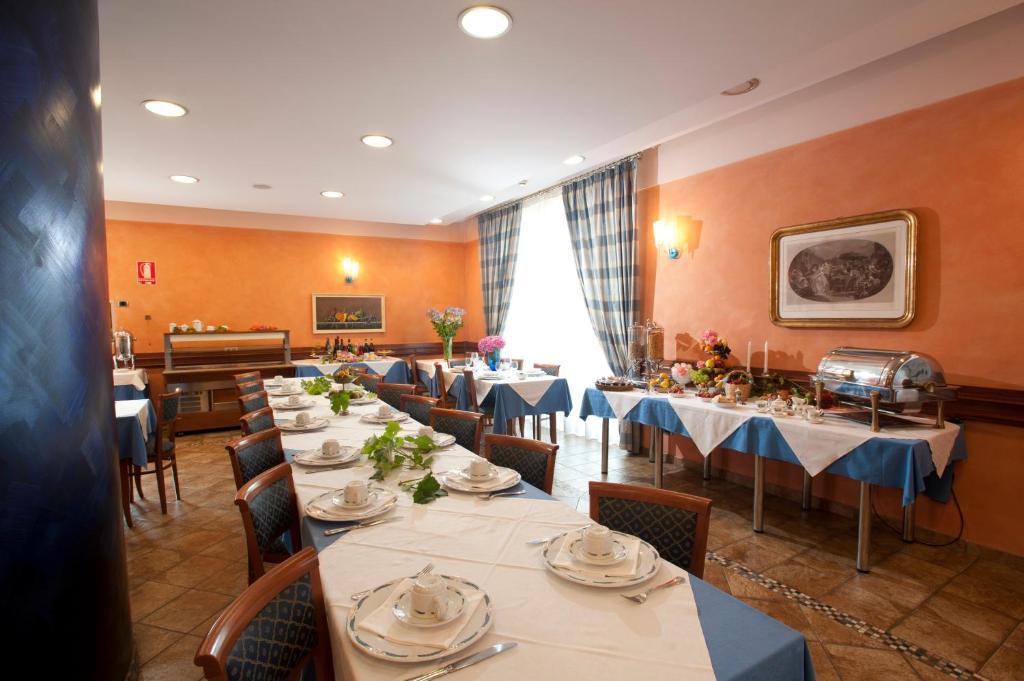 Wine Hotel Munin Canale Bagian luar foto