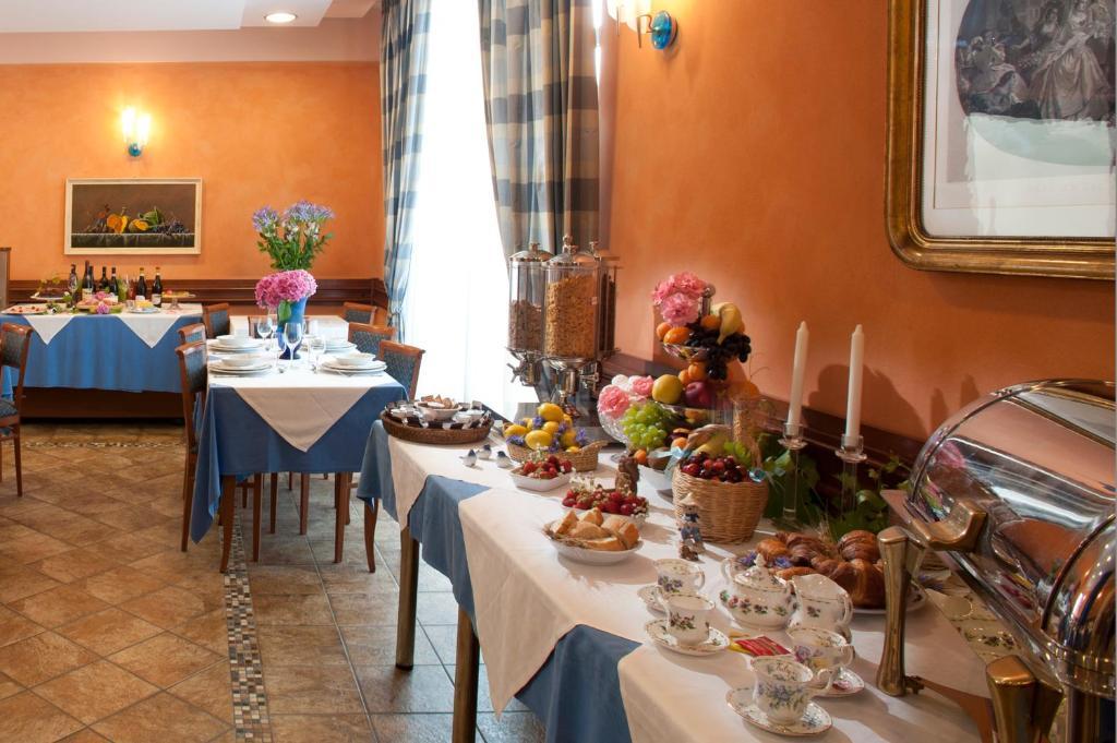 Wine Hotel Munin Canale Bagian luar foto