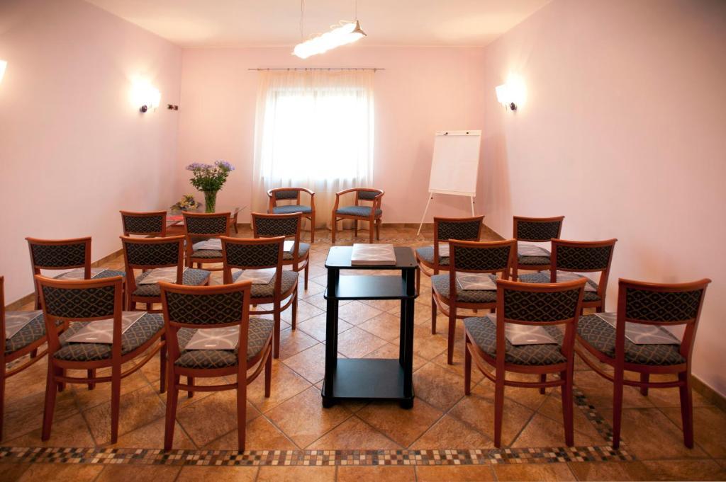 Wine Hotel Munin Canale Bagian luar foto