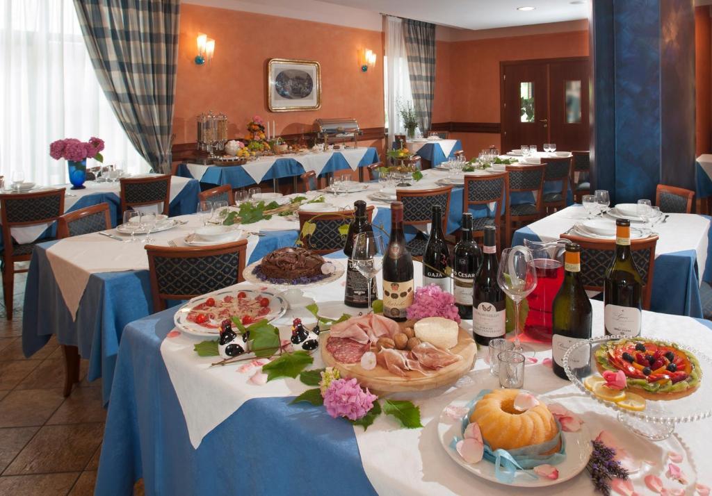 Wine Hotel Munin Canale Bagian luar foto