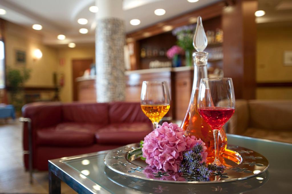 Wine Hotel Munin Canale Bagian luar foto