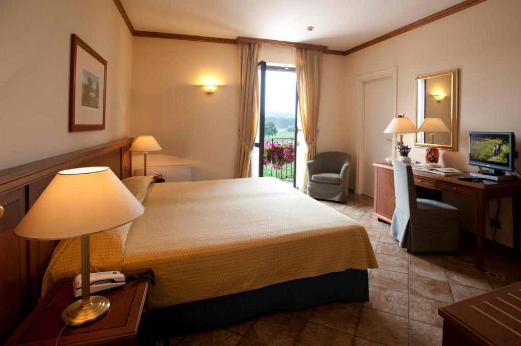 Wine Hotel Munin Canale Bagian luar foto
