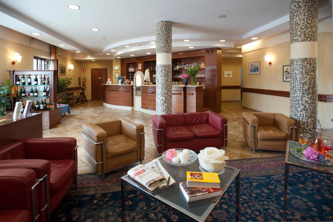 Wine Hotel Munin Canale Bagian luar foto