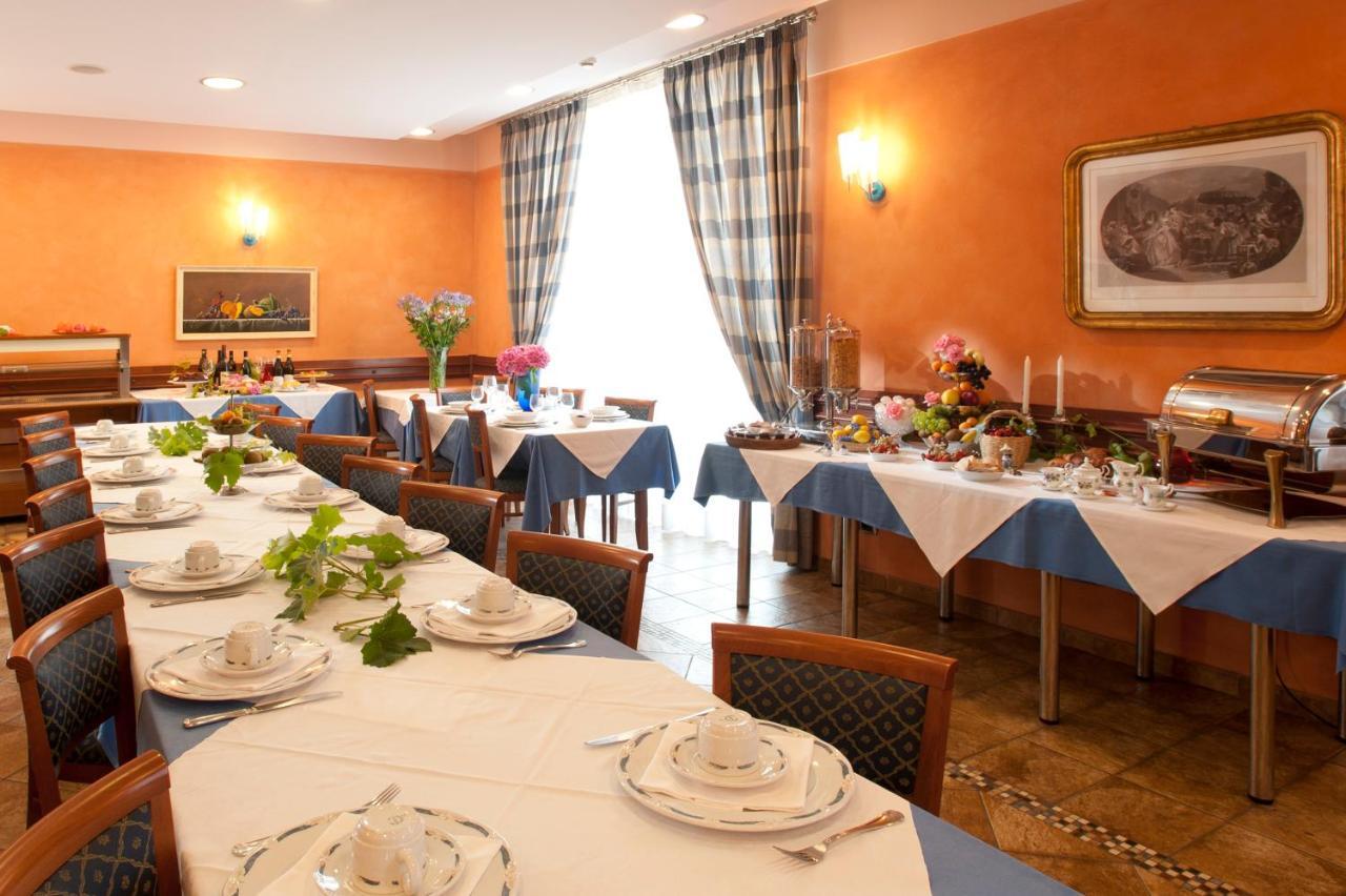 Wine Hotel Munin Canale Bagian luar foto