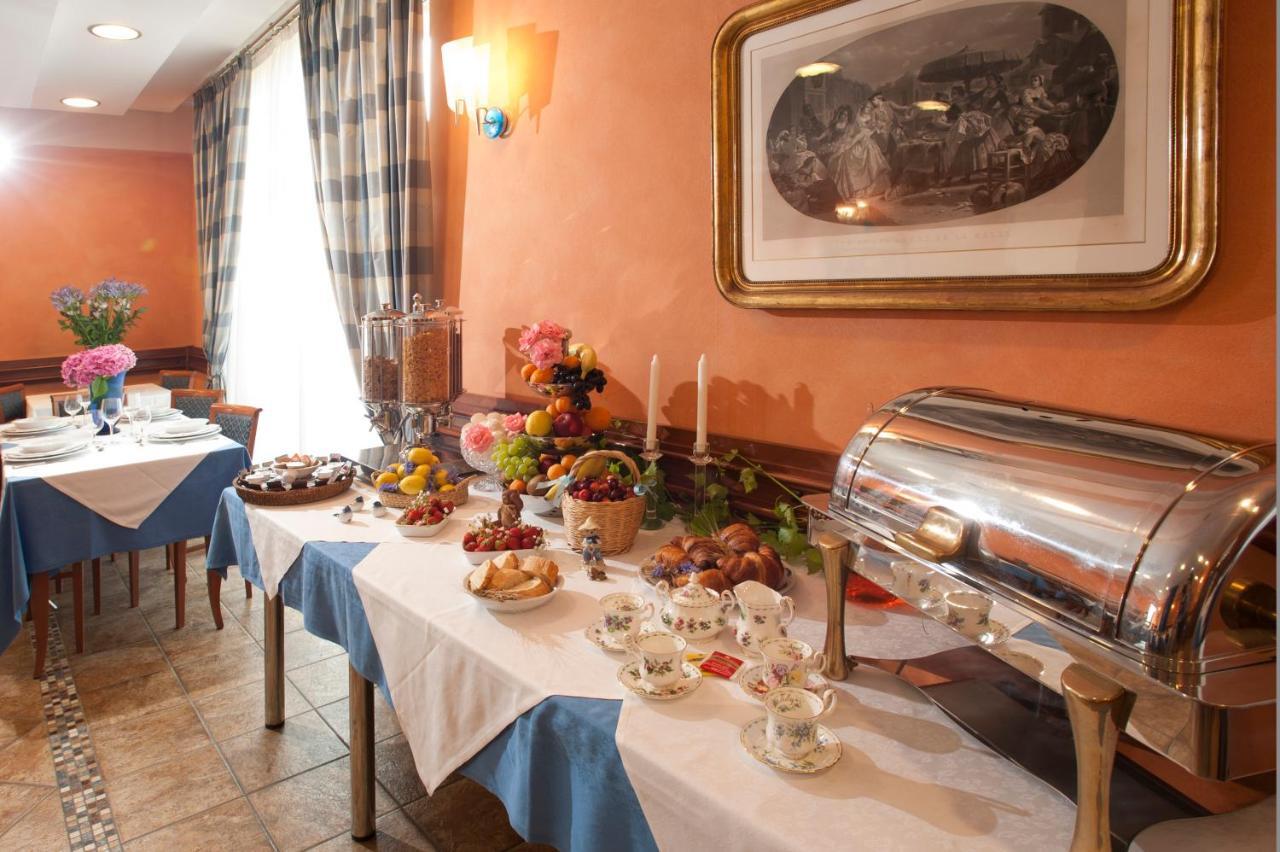 Wine Hotel Munin Canale Bagian luar foto