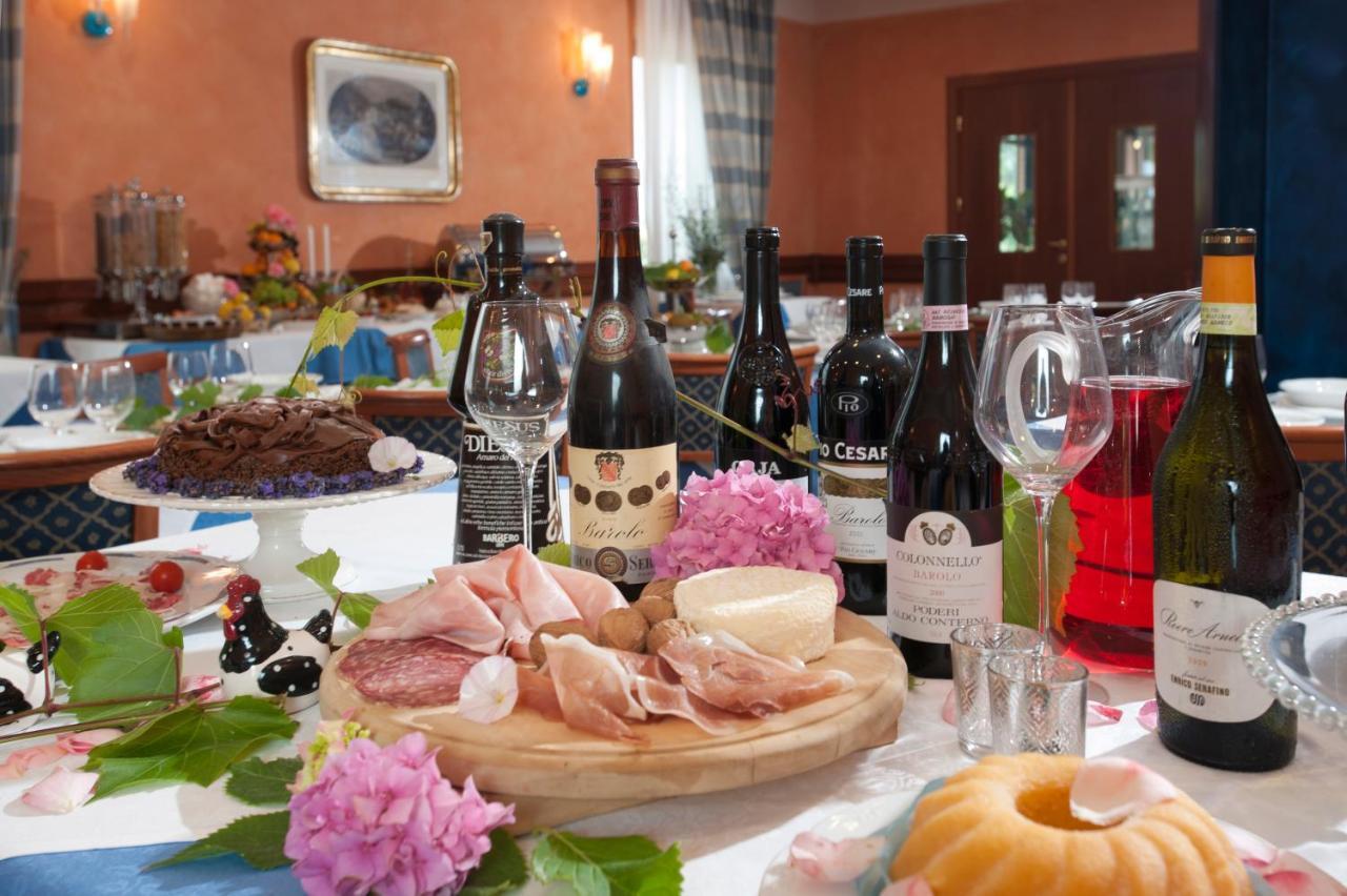 Wine Hotel Munin Canale Bagian luar foto